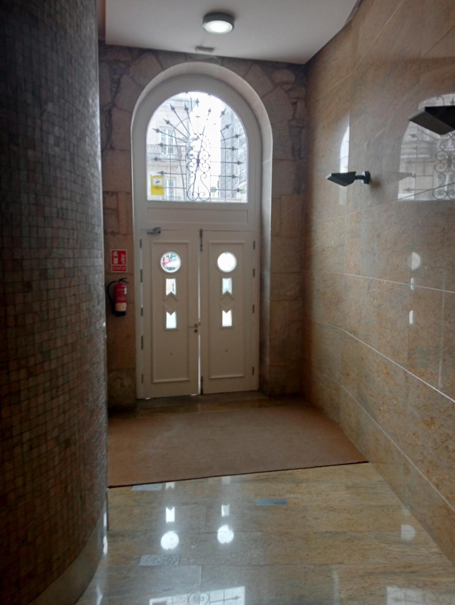 Apartamento Centrico Luada Vigo Dış mekan fotoğraf