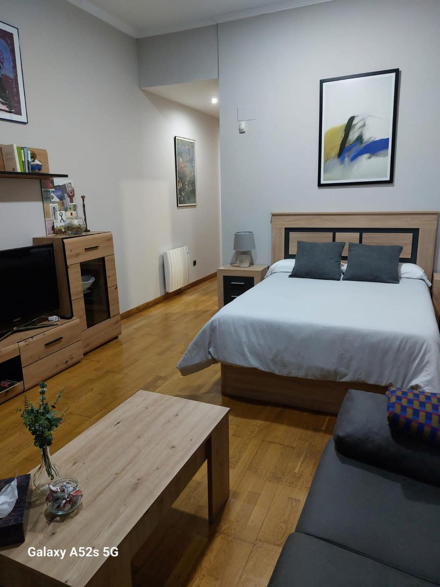 Apartamento Centrico Luada Vigo Dış mekan fotoğraf