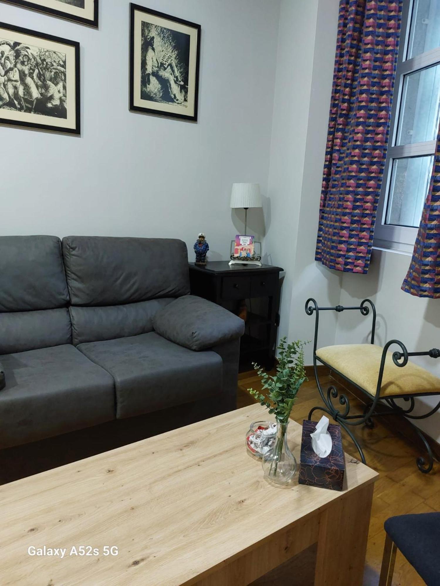 Apartamento Centrico Luada Vigo Dış mekan fotoğraf