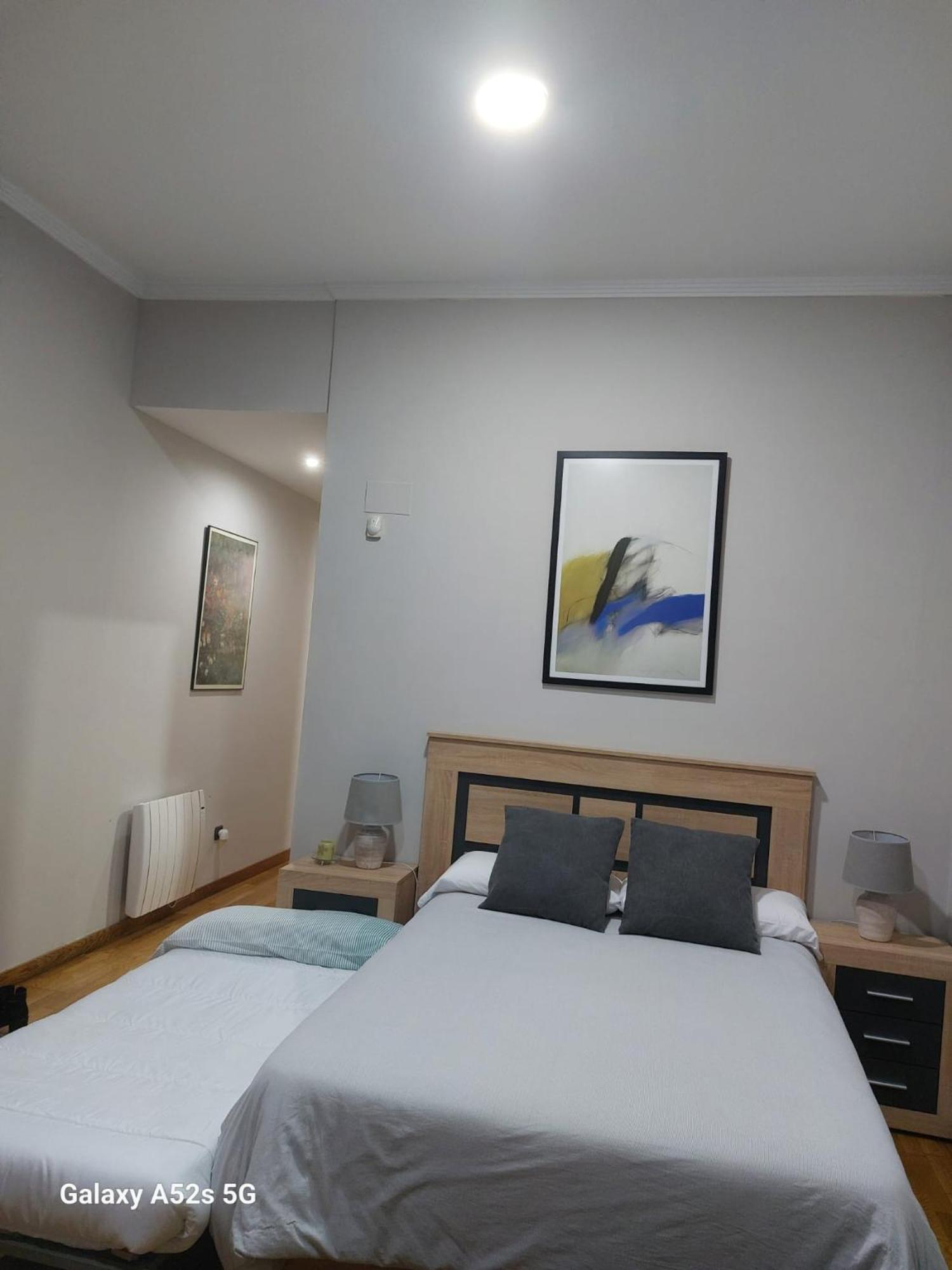 Apartamento Centrico Luada Vigo Dış mekan fotoğraf