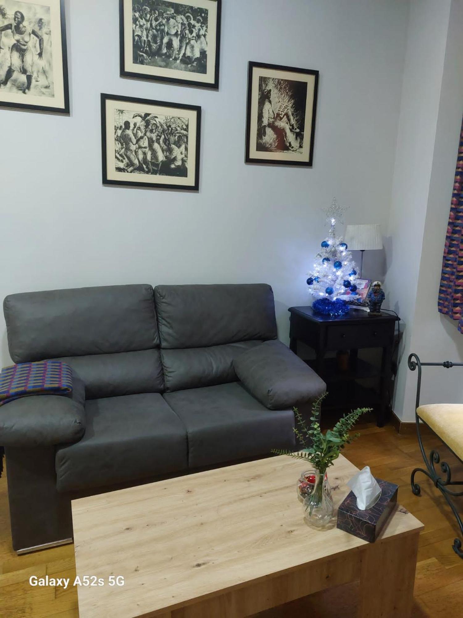 Apartamento Centrico Luada Vigo Dış mekan fotoğraf