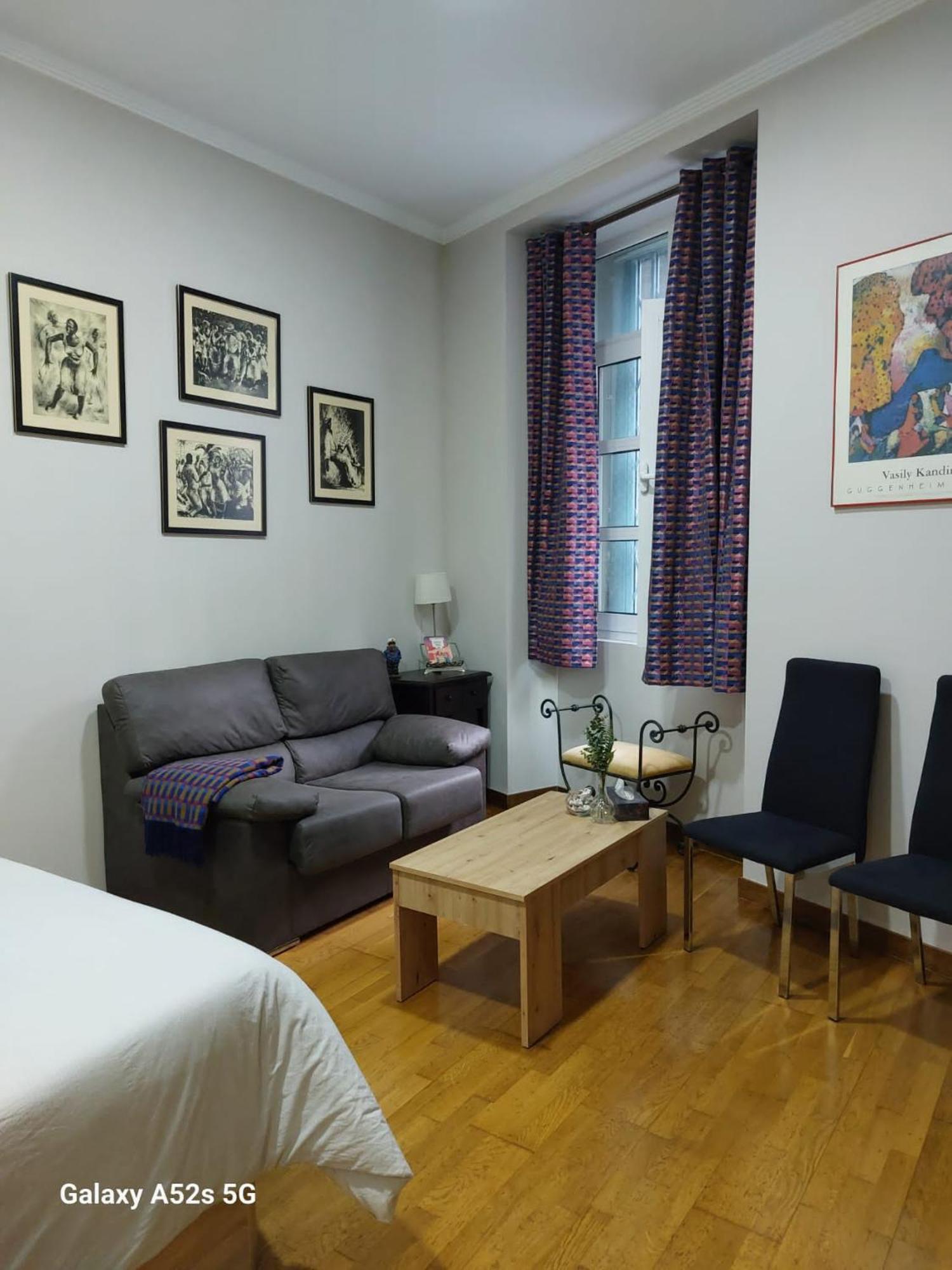 Apartamento Centrico Luada Vigo Dış mekan fotoğraf
