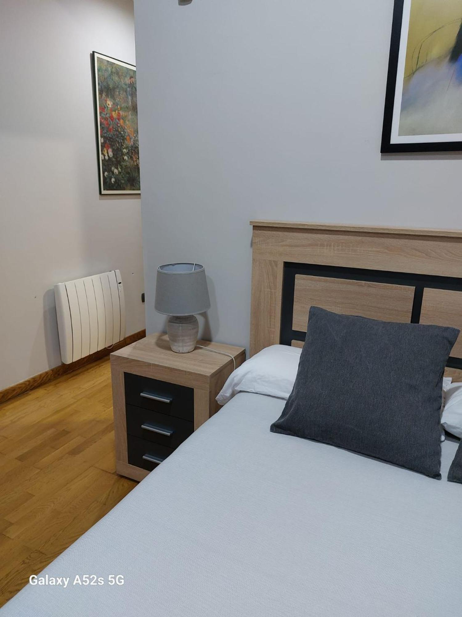 Apartamento Centrico Luada Vigo Dış mekan fotoğraf